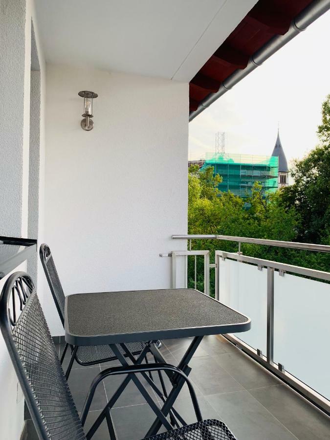 Ig-Apartments Hattersheim am Main ภายนอก รูปภาพ